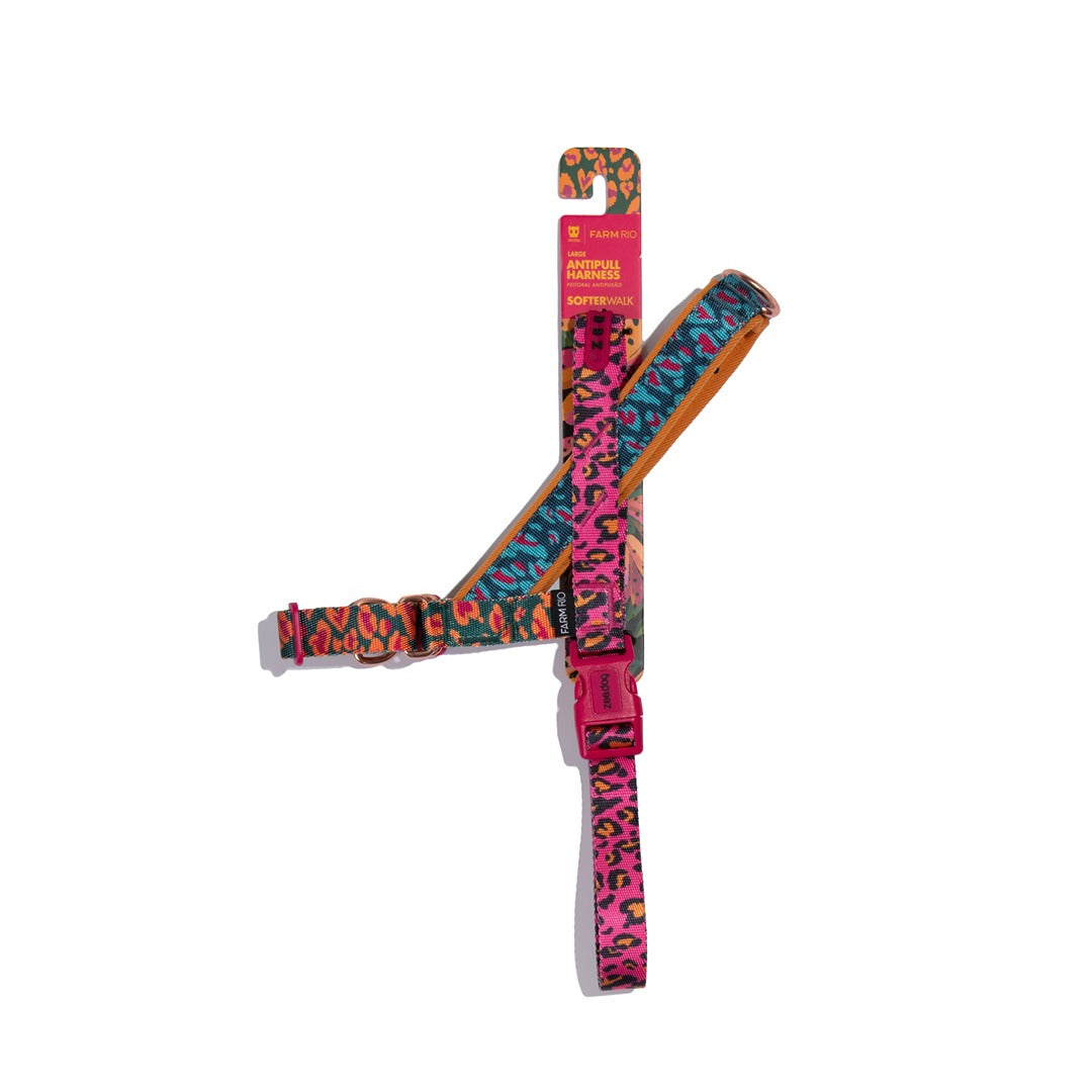 Selva Softer Walk Göğüs Tasması - FARM Rio × Zee.Dog