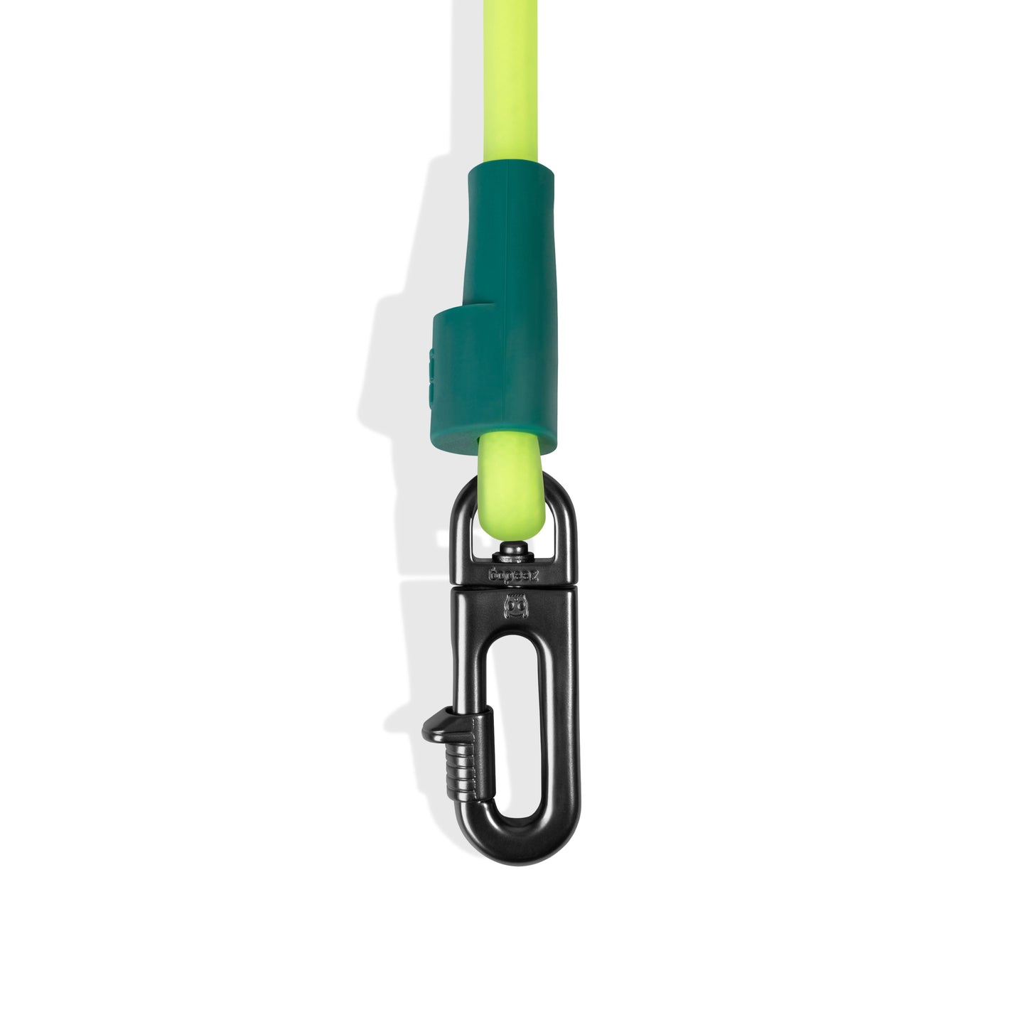 Fluo Neopro Handsfree Gezdirme Tasması - Zee.Dog