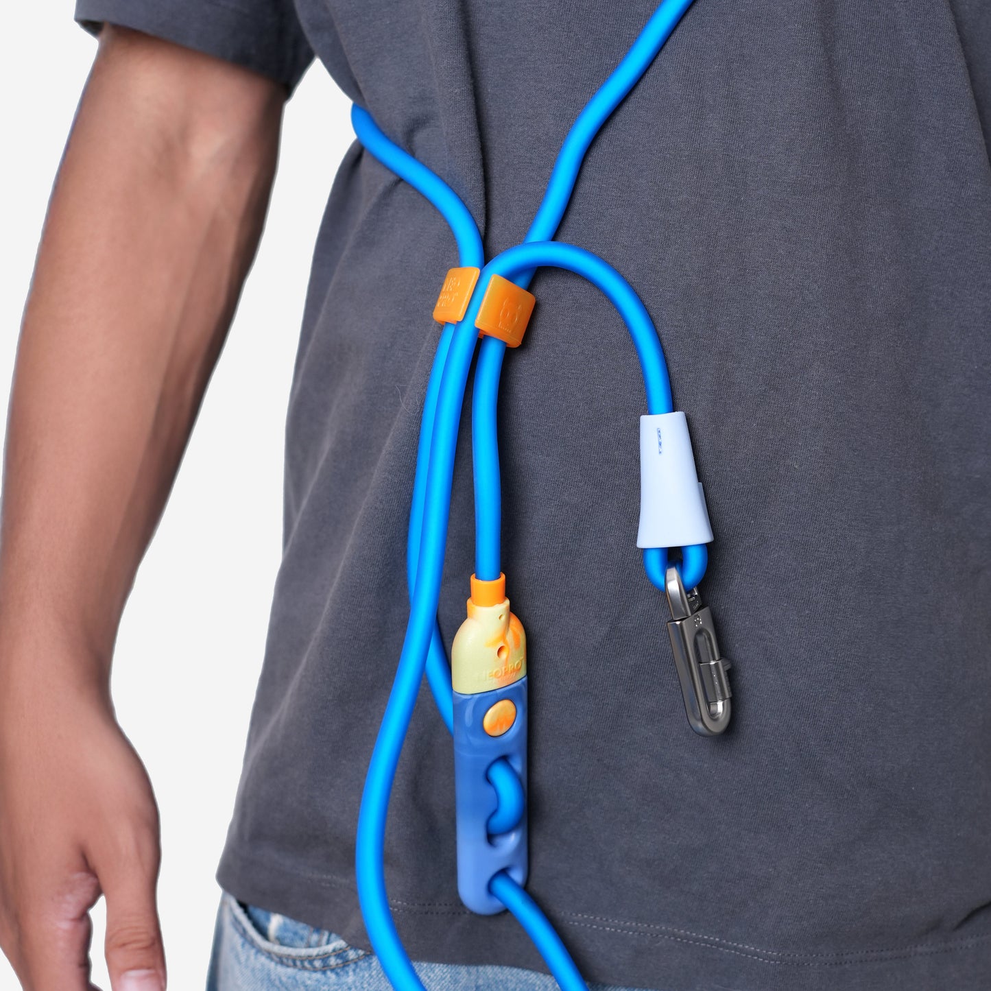Sapphire Neopro Handsfree Gezdirme Tasması - Zee.Dog