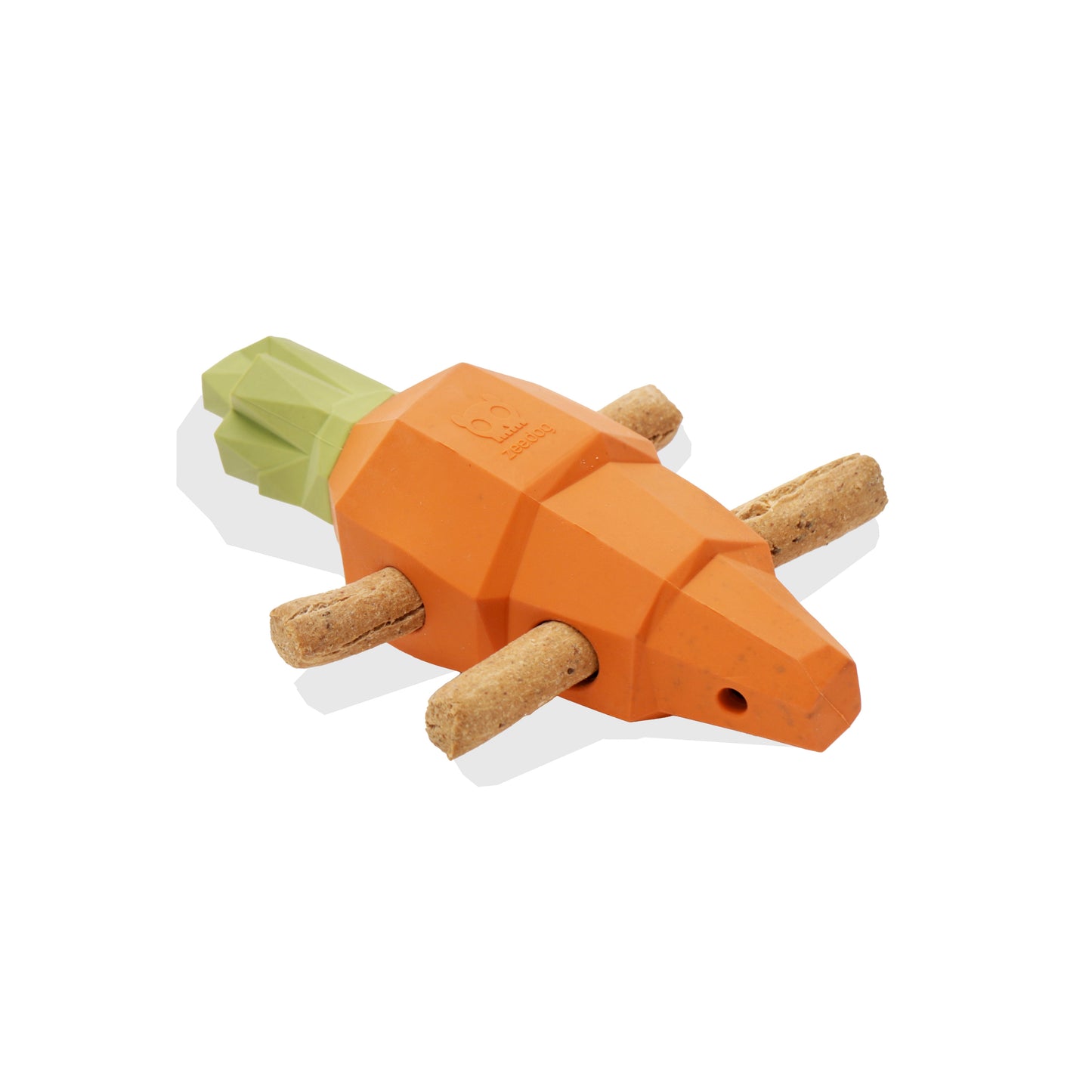 Zee.Dog | Super Veggiez Carrot