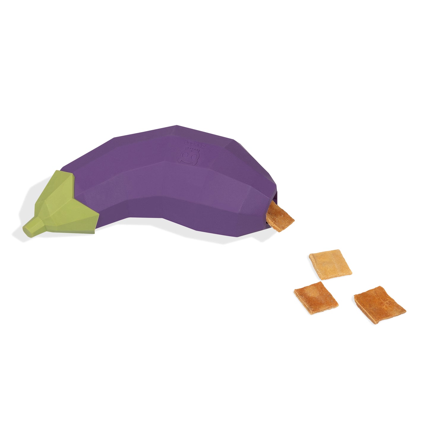 Zee.Dog | Super Veggiez Eggplant