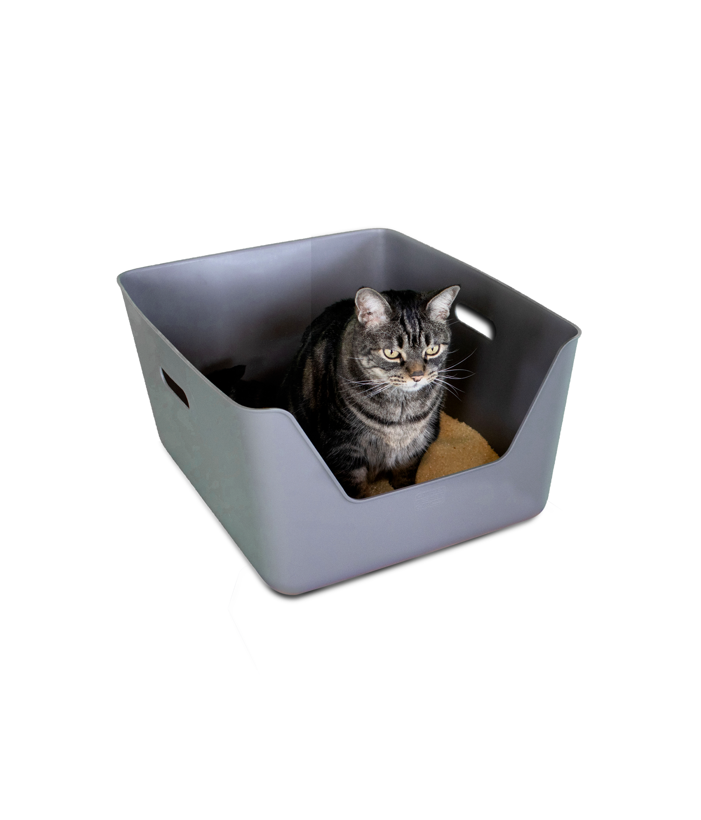 Cansei de Ser Gato - Hijyenik Kedi Kum Kabı - Zee Cat