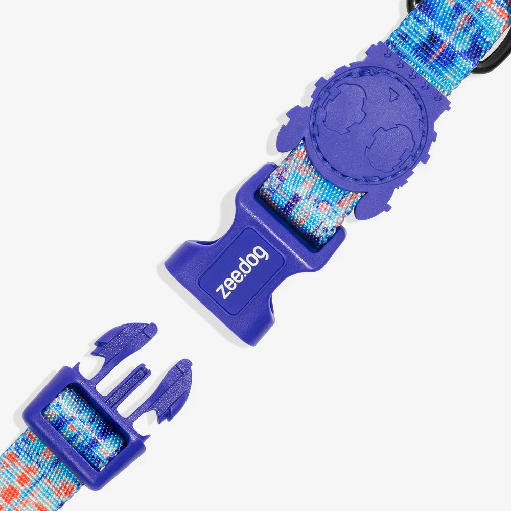 Glitch Error #404 Boyun Tasması - Zee.Dog