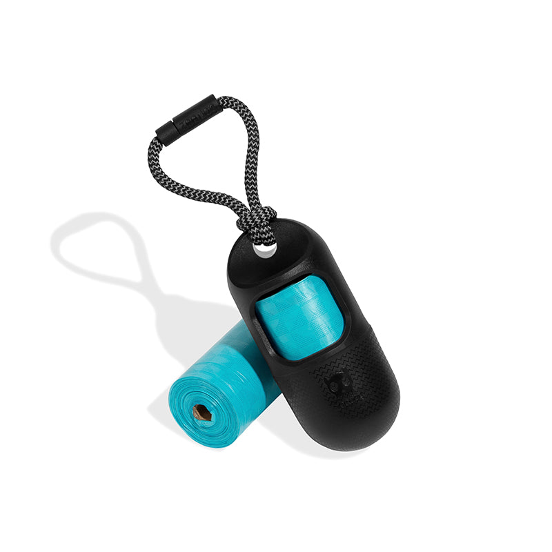 Siyah Dışkı Torbası Kutusu 2.0 - Zee.Dog