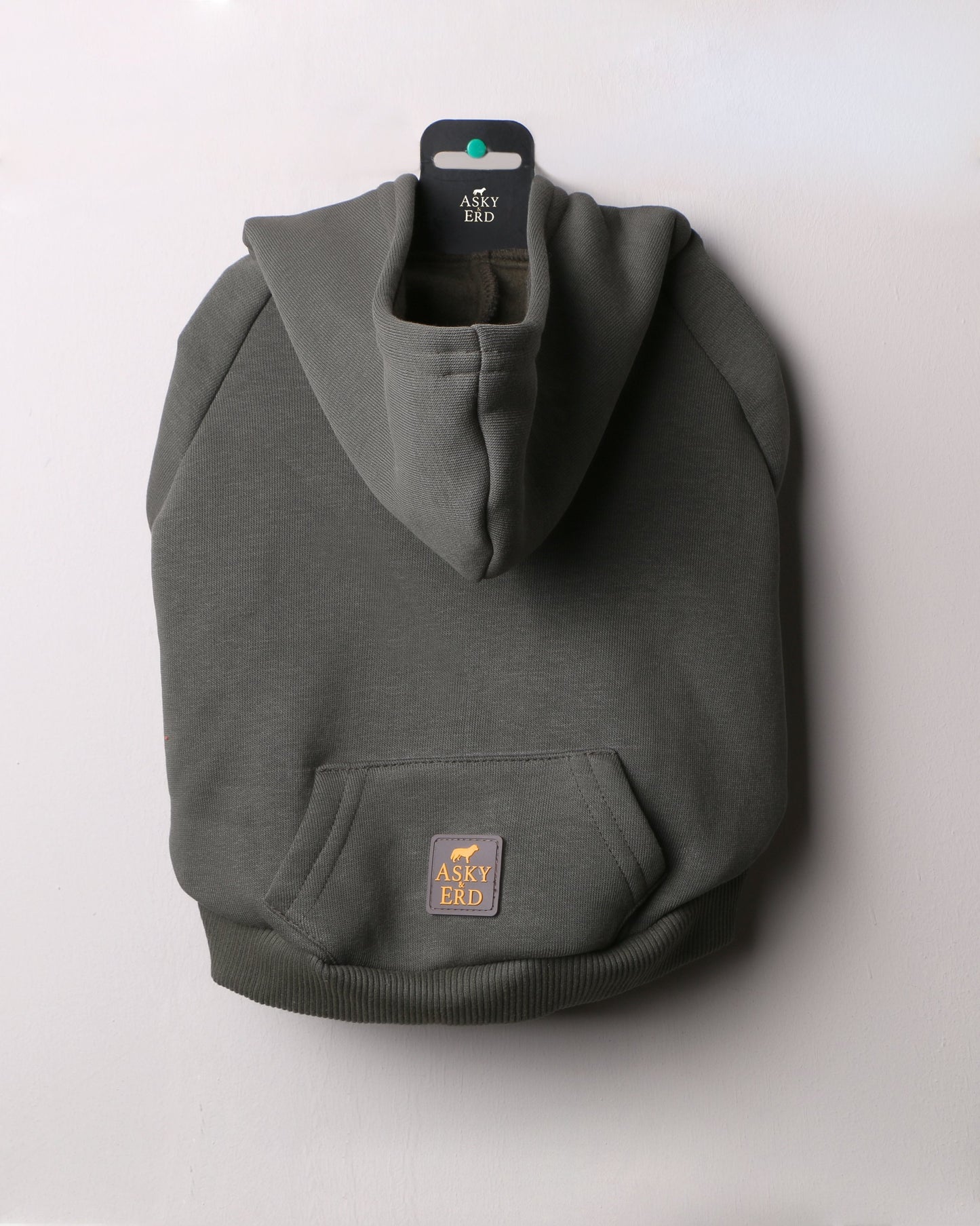 ASKY&ERD | Khaki | Hoodie