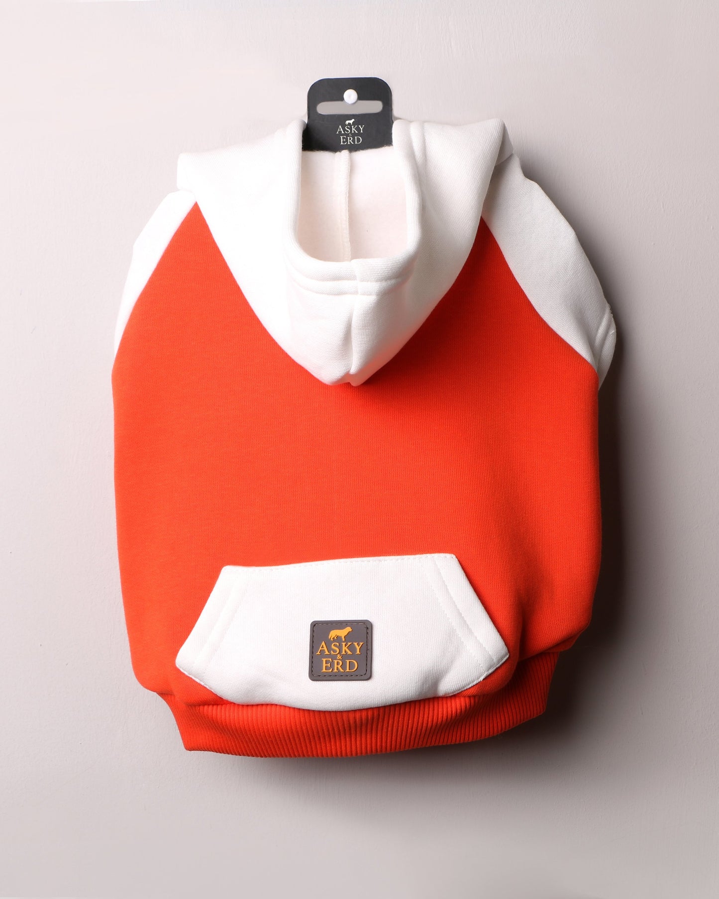 ASKY&ERD | Tangerine | Hoodie