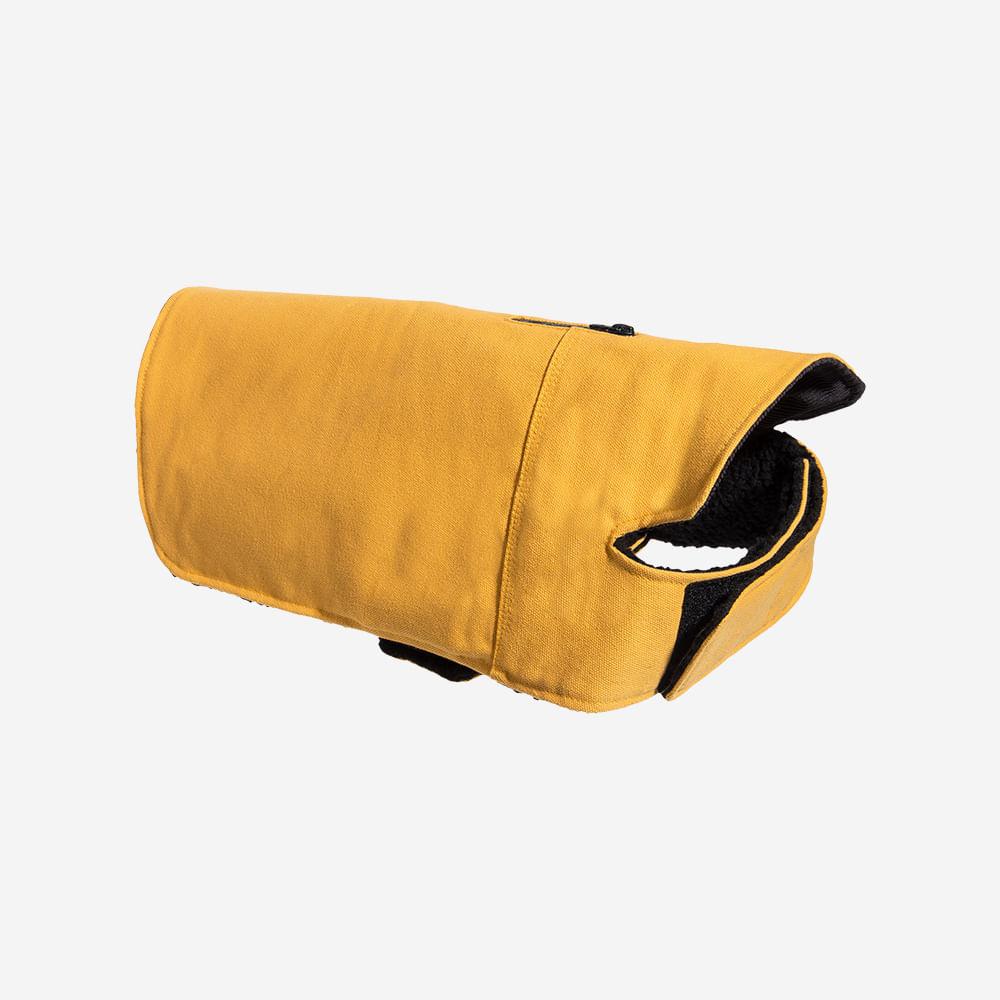Yellow Kışlık Mont - Zee.Dog