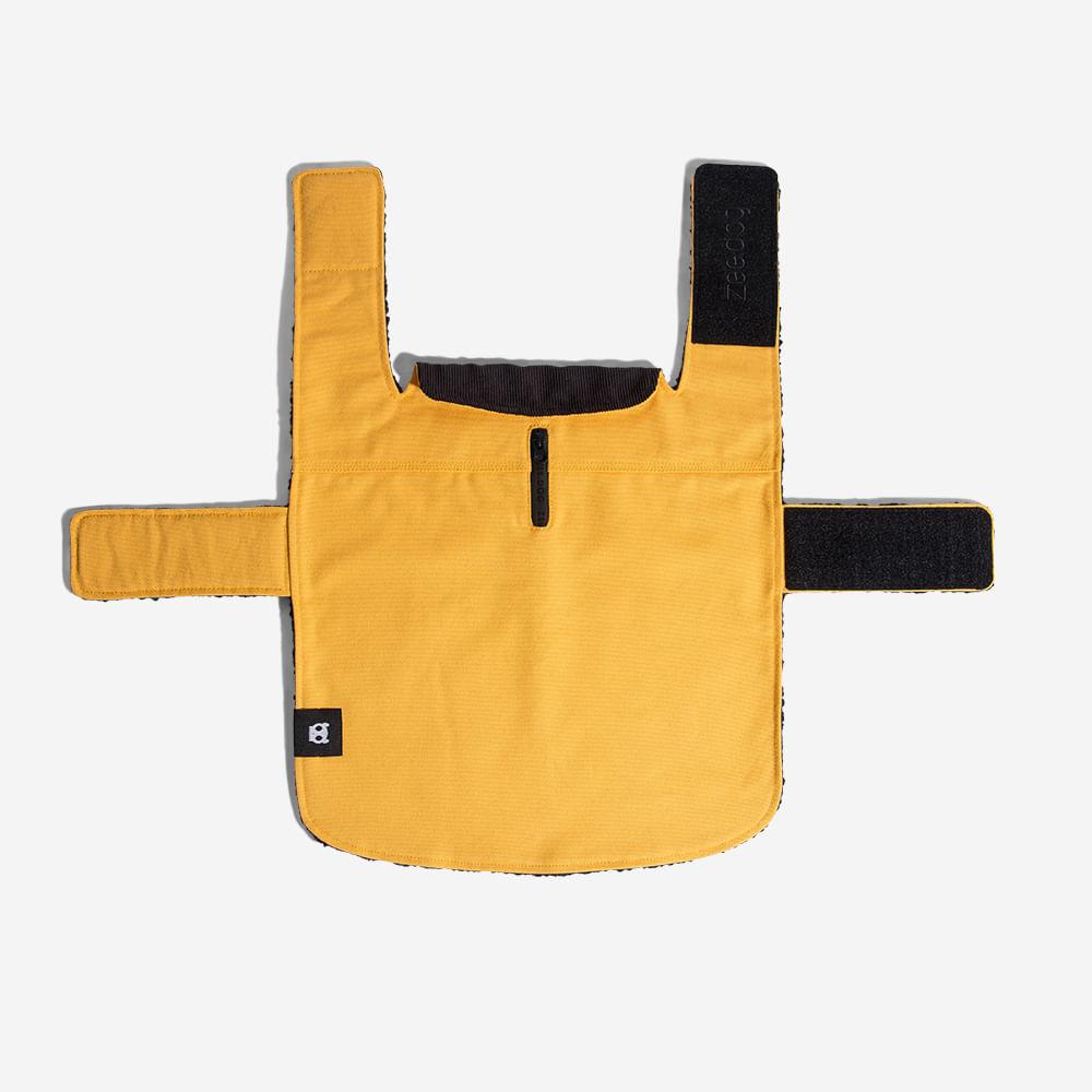 Yellow Kışlık Mont - Zee.Dog