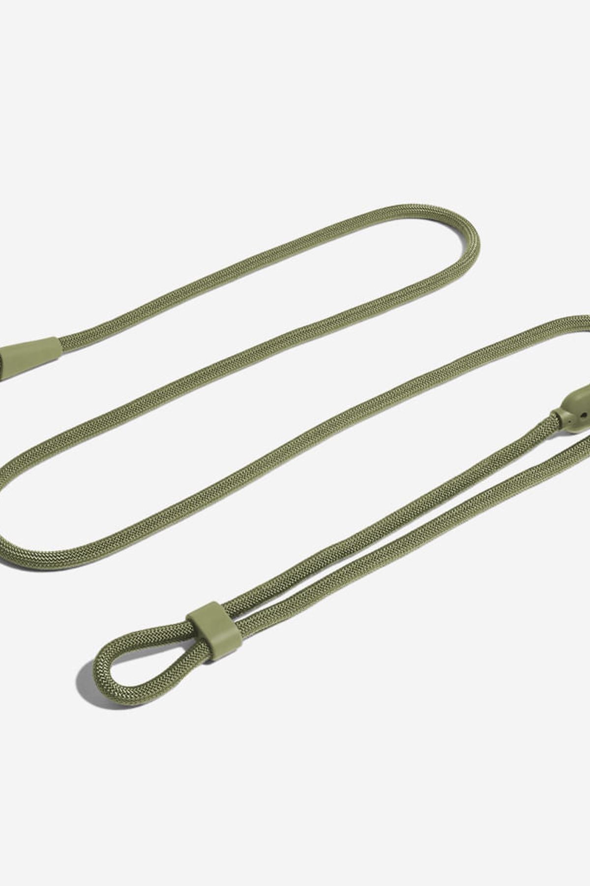Army Green Handsfree Halat Gezdirme Tasması - Zee.Dog