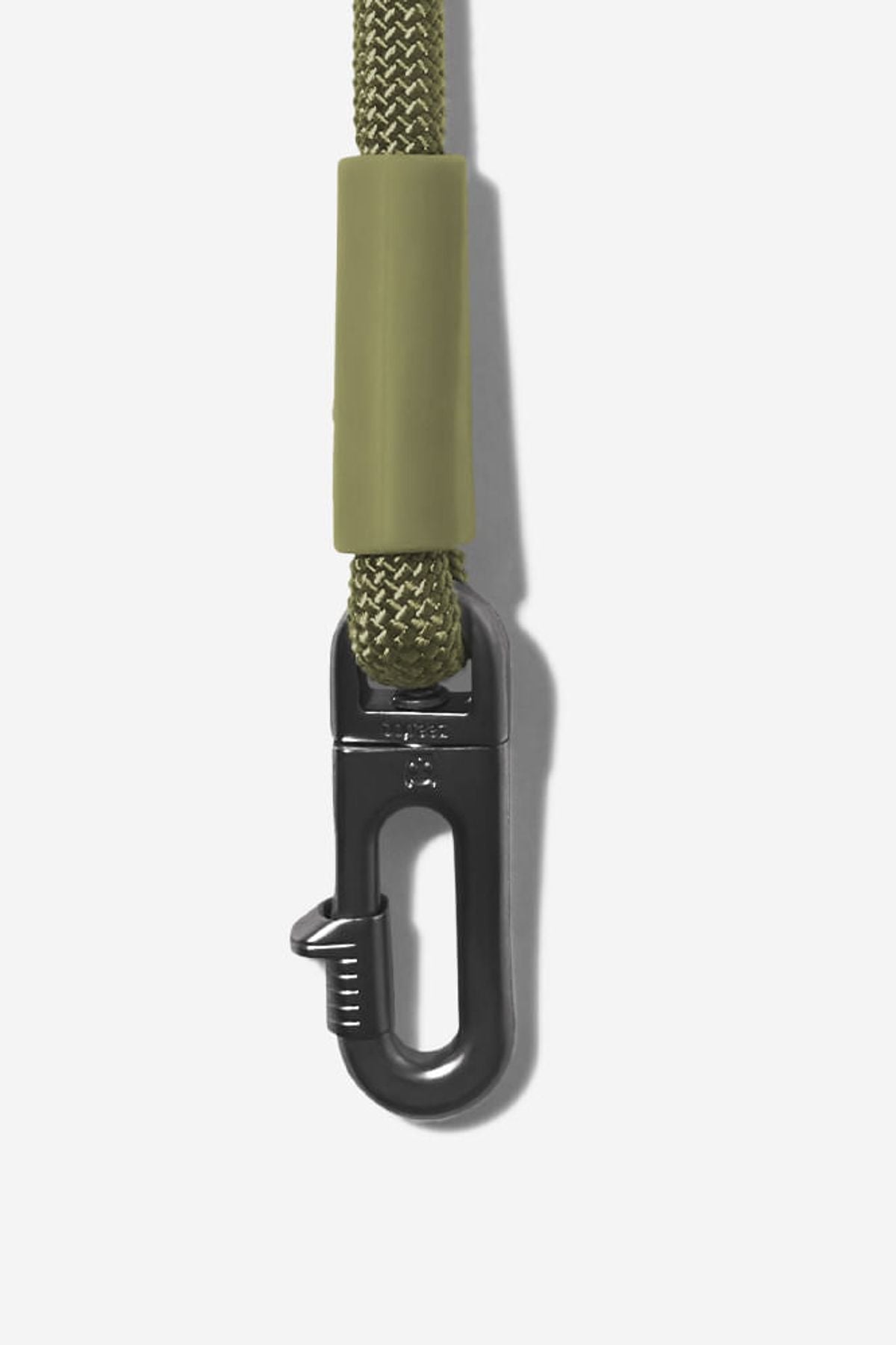 Army Green Handsfree Halat Gezdirme Tasması - Zee.Dog