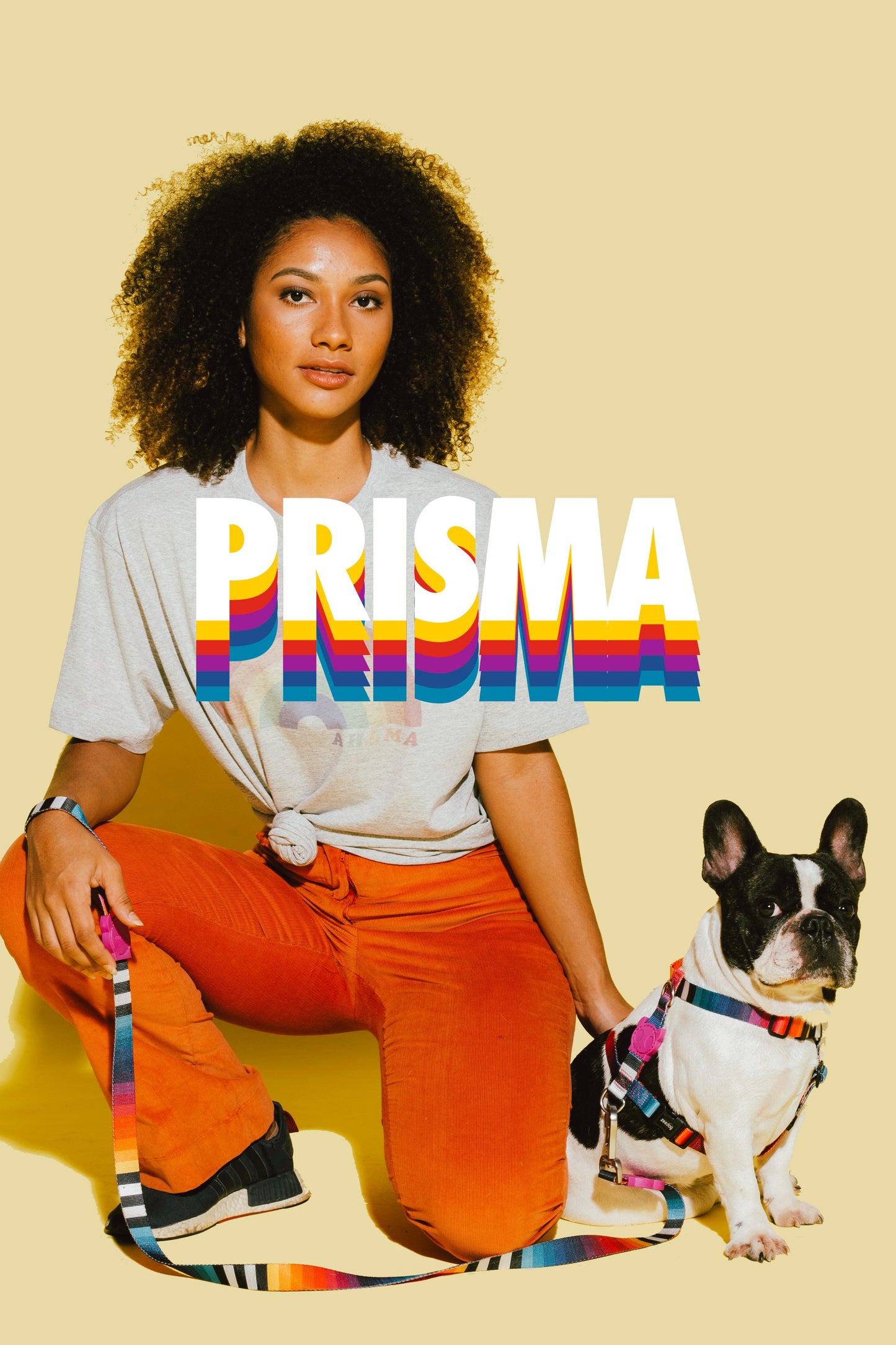 Prisma Göğüs Tasması - Zee.Dog
