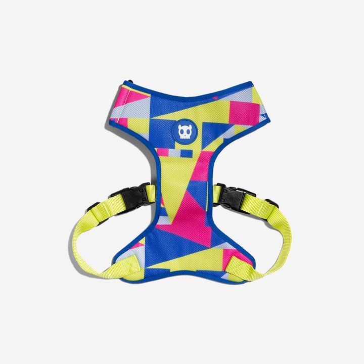 Volt Ayarlanabilir Air Mesh Göğüs Tasması - Zee.Dog