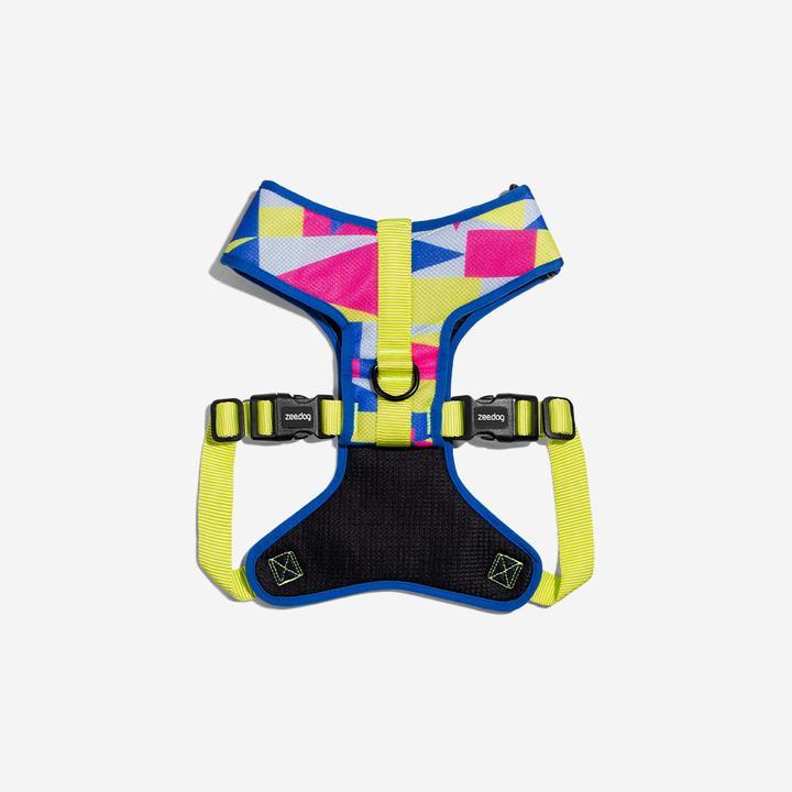 Volt Ayarlanabilir Air Mesh Göğüs Tasması - Zee.Dog