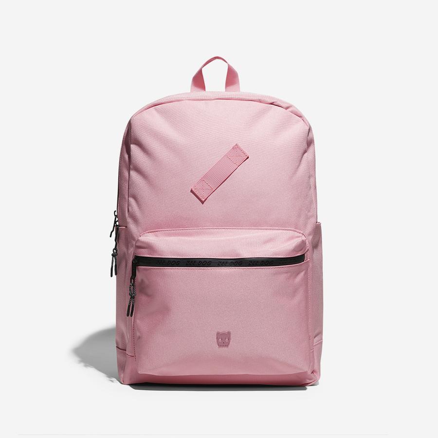Pink Klasik Sırt Çantası | Zee.Dog | Human