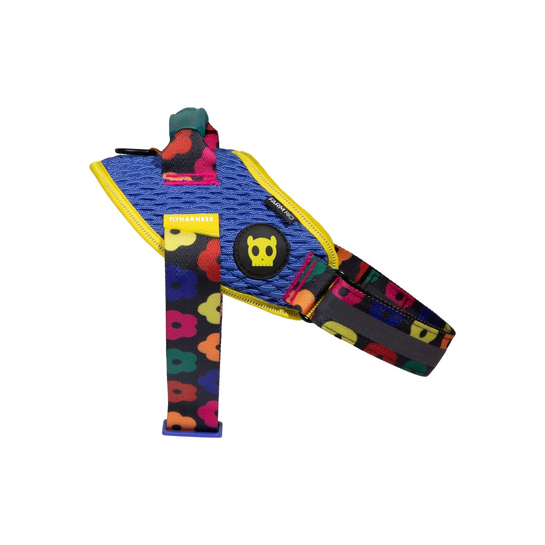 Samba Flyharness Göğüs Tasması - FARM Rio × Zee.Dog