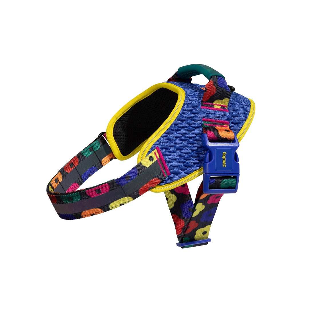 Samba Flyharness Göğüs Tasması - FARM Rio × Zee.Dog