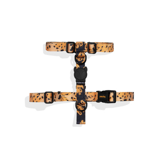 Bossa Banana Göğüs Tasması - FARM Rio × Zee.Dog