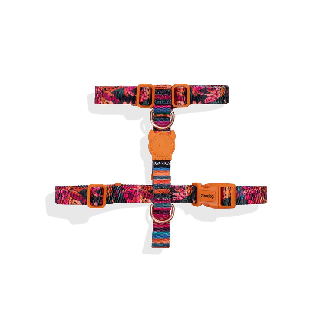 Selva Göğüs Tasması - FARM Rio × Zee.Dog