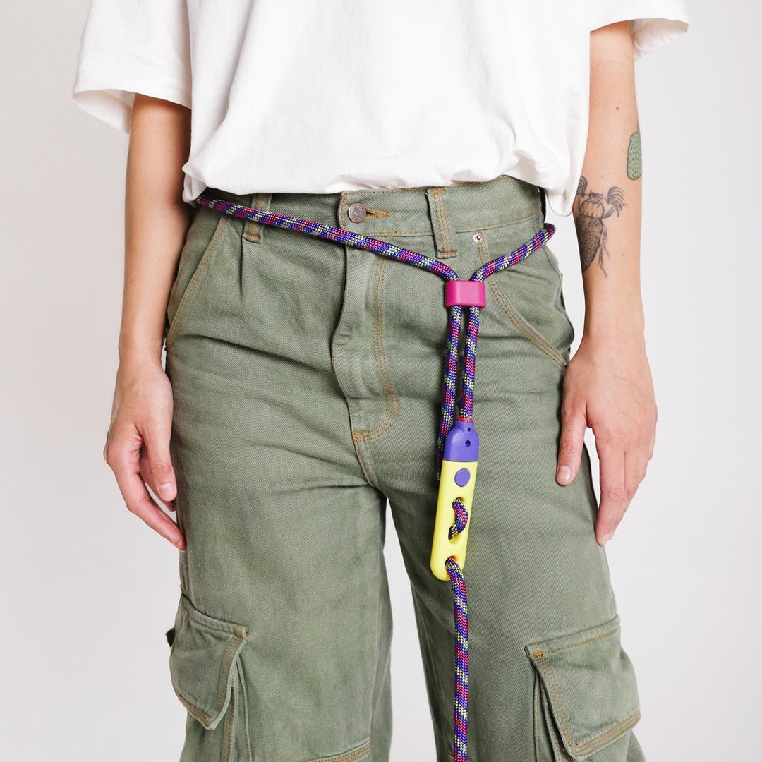 Samba Handsfree Gezdirme Tasması - FARM Rio × Zee.Dog