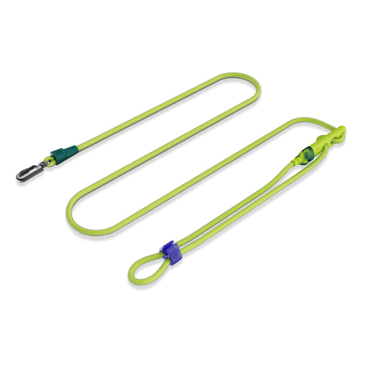 Fluo Neopro Handsfree Gezdirme Tasması - Zee.Dog