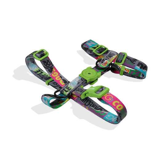 Lords Of Zee.Town Manifesto Göğüs Tasması Tasması - Zee.Dog