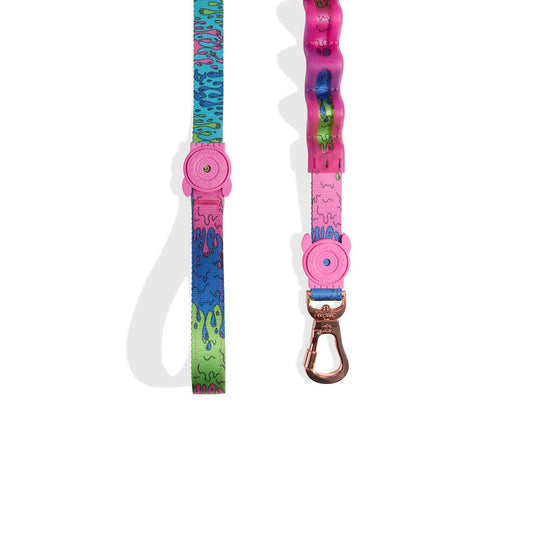 Lords Of Zee.Town Melted Ruff Gezdirme Tasması - Zee.Dog