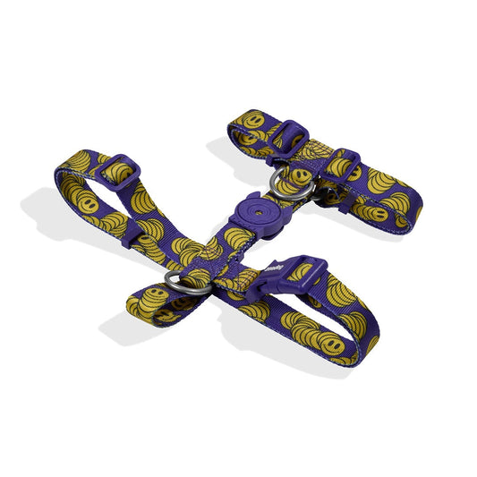 Lords Of Zee.Town Zmiley Göğüs Tasması Tasması - Zee.Dog