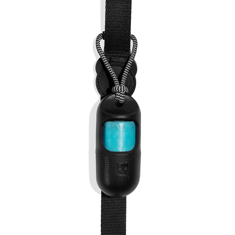 Siyah Dışkı Torbası Kutusu 2.0 - Zee.Dog