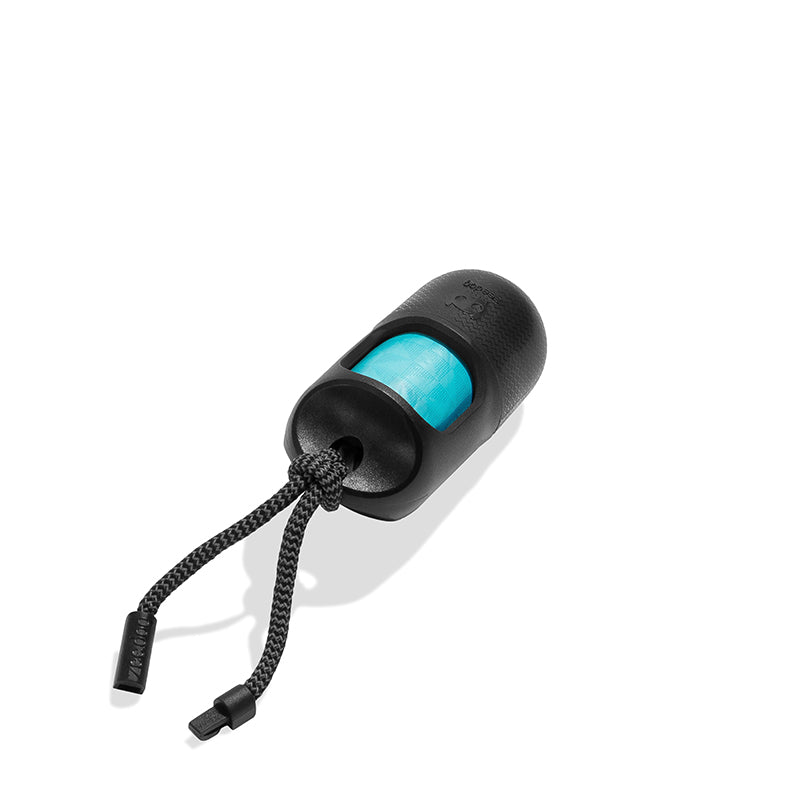 Siyah Dışkı Torbası Kutusu 2.0 - Zee.Dog