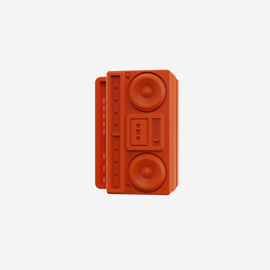 Zee.Pinz Boombox - Zee.Dog