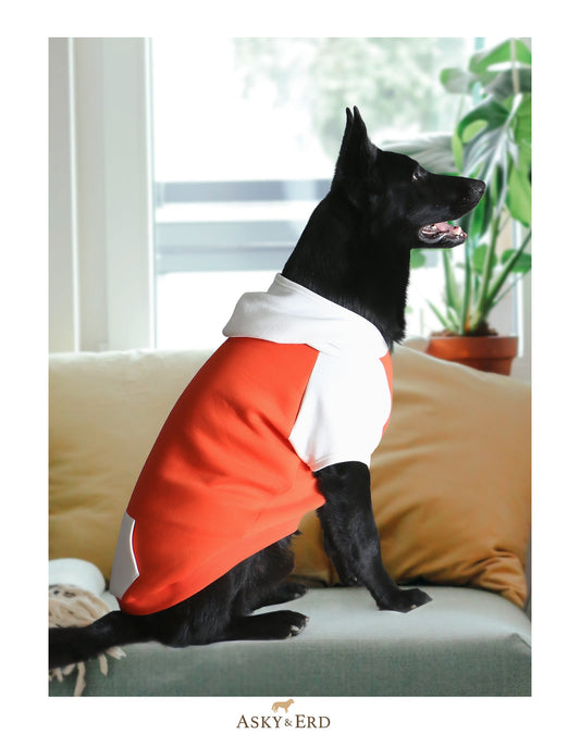 ASKY&ERD | Tangerine | Hoodie