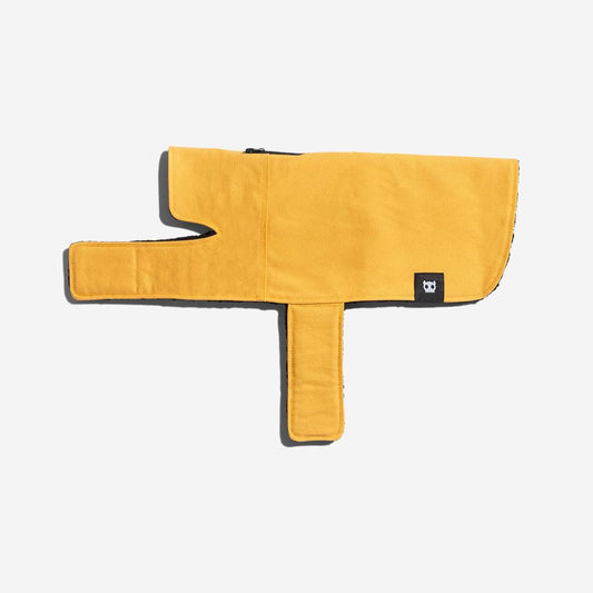 Yellow Kışlık Mont - Zee.Dog